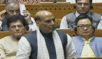 ऑपरेशन सिंदूरमध्ये १०० हून अधिक दहशतवाद्यांचा खात्मा; राजनाथ सिंह यांची लोकसभेत माहिती