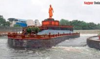 Vivekananda Statue Built on Ambazari Spill Channel Sparks Legal Storm; Dam Safety Act Violated, Says Govt Affidavit