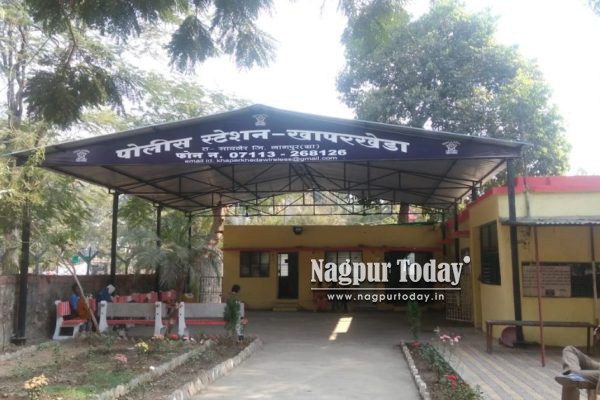 Khaparkheda Police Station Moved Under City Police Jurisdiction to Improve Policing, New Zone 6 Planned