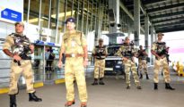 Pistol in Hand Luggage: Ex-BJP Leader Held at Nagpur Airport, Sent to PCR