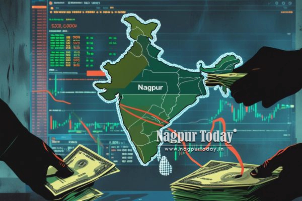 Nagpur Link Uncovered in ₹3.81 Crore Cyber Fraud Network; CBI Arrests Three in Multi-City Crackdown