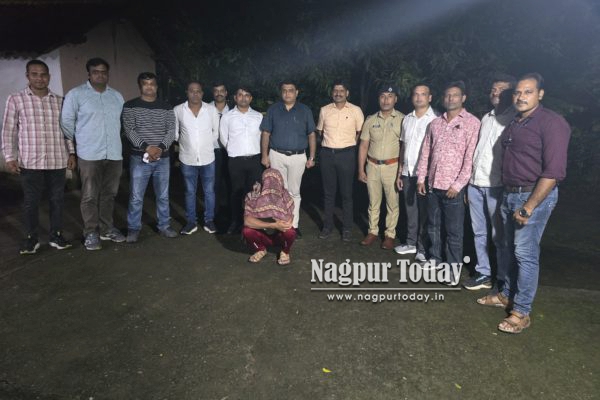 Brutal Murder in Nagpur Solved Within Hours: Woman Killed by Her Son-in-Law Over Loan Dispute