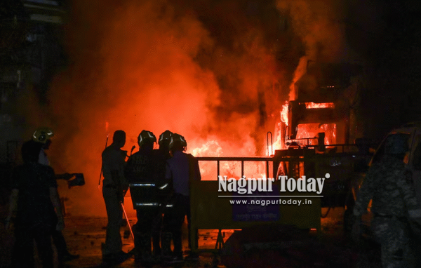 Nagpur Violence Pre-Planned, Claims Fact-Finding Report