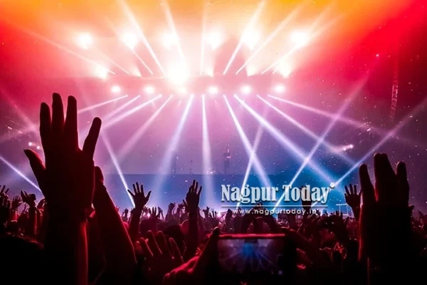 Rave Party Busted at RB Farmhouse in Kalmeshwar; 10 Booked for Drug and Liquor Offences