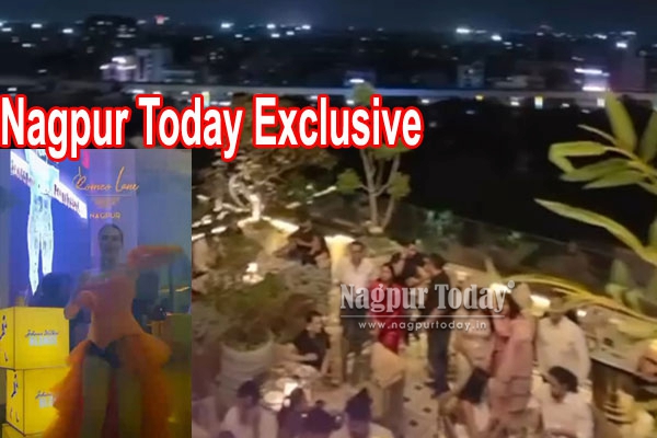 Has Nagpur Police Acted on Rooftop Restaurants? 