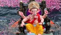 सहा फूटपर्यंतच्या गणेशमूर्तींचे कृत्रिम तलावातच विसर्जन अनिवार्य; मुंबई हायकोर्टाचा मोठा निर्णय