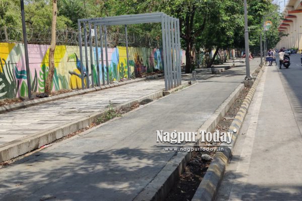 Nagpur Urban Streets Analysis:  A Step Towards Safer, Inclusive Streets in Nagpur