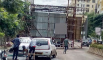 NMC Cracks Down on Road Encroachments: Over 7,000 Penalized in Six Months
