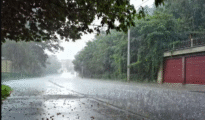 Nagpur Wakes Up to Heavy Rains; Orange Alert Issued for the City