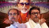 “ठाकरे बंधू एकत्र; युतीची घोषणा करत सत्ताधाऱ्यांना खुलं आव्हान, मराठी अस्मितेचा नवा जागर!”