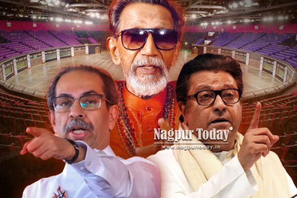 “ठाकरे बंधू एकत्र; युतीची घोषणा करत सत्ताधाऱ्यांना खुलं आव्हान, मराठी अस्मितेचा नवा जागर!”