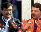 मुख्यमंत्री फडणवीसांनी उद्धव ठाकरेंना  सत्तेत येण्याची केवळ टपली दिली ऑफर नाही; संजय राऊतांचा टोला