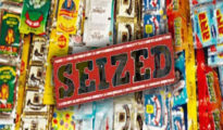 Wadi Police Seize ₹20 Lakh Gutkha Consignment, One Held