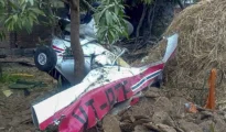 Training aircraft crash-lands near Baramati airport; no injuries