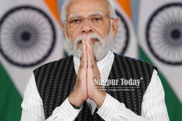 ‘Ganpati Bappa Morya’: Modi extends wishes on Ganesh Chaturthi