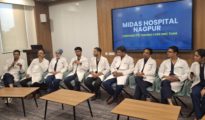 Midas Hospital, Nagpur Unveils State-of-the-Art Emergency & Trauma Care Unit