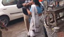 नागपूर रेल्वे स्टेशनवर आत्मदहनाचा प्रयत्न; पोलिसांच्या धाडसी कृतीमुळे व्यक्तीचा जीव वाचला