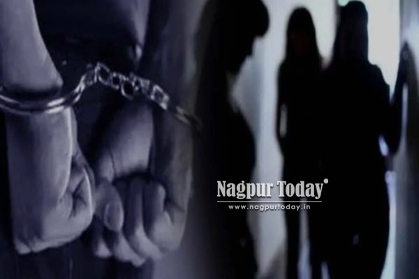 Nagpur’s Hudkeshwar Raid: Police Bust Prostitution Racket Under ‘Operation Shakti’; Two Arrested