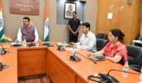 मिहान इंडिया लिमिटेडकडून नागपूर मनपाच्या आरोग्य विभागाला २५ लाखांचा सीएसआर निधी!