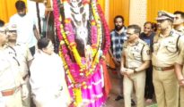 Nagpur’s Historic Marbat Festival: Commissioner Reviews Security Ahead of Grand Procession