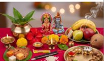 हरितालिका तृतीया : अखंड सौभाग्य व श्रद्धेचे प्रतीक!