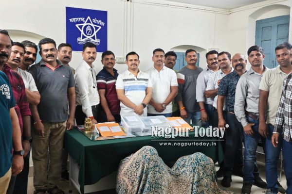 Nagpur Crime Branch Bust: 2 Arrested, 2 Firearms & 7 Cartridges Seized