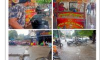 नागपूर पोलिसांची ‘फुटपाथ फ्रिडम’ मोहीम; हॉकर्सविरोधात संयुक्त कारवाई