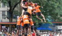 Govinda dies, 30 hurt in Mumbai Dahi Handi celebrations