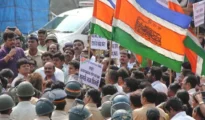 MNS men attack food stall operator over Marathi remarks