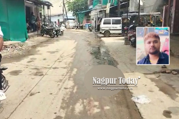 Notorious goon brutally murdered in Rajiv Gandhi Nagar, Nagpur