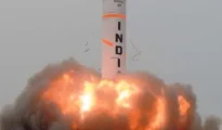 India successfully test-fires Agni-5 ballistic missile