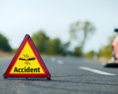 Pedestrian Killed After Being Hit by Speeding Motorcycle in Kalamna