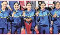 Natekar Inter-District Sr State Badminton: Nagpur women are champs