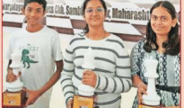 State U-15 Chess Championship: Nagpur’s Vritika, Shaunak are champions