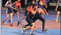 Sub-Junior Inter-Club District Basketball: DKM, HKM girls to clash in final