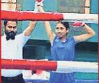 State Boxing Championship: Nagpur’s Garima bags gold