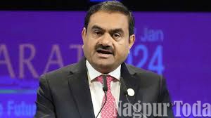 Gautam Adani resigns as Executive Chairman of Adani Ports