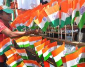 Nagpur markets soak in tricolour fever ahead of Independence Day