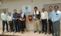 DMIHER(DU) Hosts CCRH’s Dr. Harleen Kaur to Explore Collaborative Research in Integrated Medicine