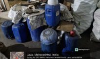 नागपुरातील बोगस खत उत्पादनावर कृषी विभागाची धाड; ५२ लाखांचा मुद्देमाल जप्त