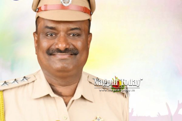 Independence Day 2025: 39 Maharashtra Police Officers Honoured with MSM Award, Nagpur ACP Narendra Krishnarao Hiware Among Recipients