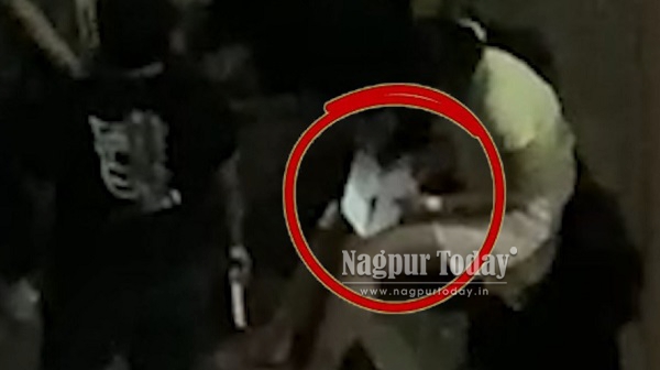 Video: IMT Nagpur in Controversy: Students Caught Smoking Banned Substance on Campus