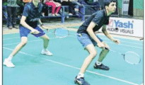 Kale Memorial Yash Nagpur District Badminton: Shreeja, Sanvi, Sharayu, Mugdha enter semis
