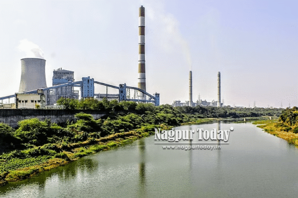 Is Nagpur’s water safe? Kanhan River declared most polluted in Vidarbha