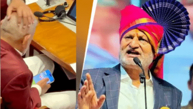 Maha Agriculture Minister Kokate removed after rummy row, gets Sports portfolio