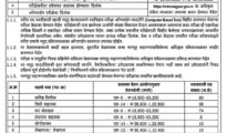 सुवर्ण संधी: मनपात १७४ विविध पदांसाठी पुन्हा मेगा भरती