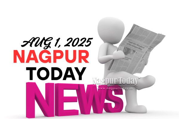Latest Nagpur News – Aug 1, 2025 | Top Updates & Horoscope