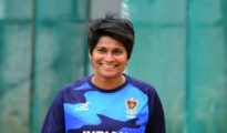 Former India off-spinner Nooshin appointed Vidarbha women’s coach