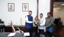 अनुसूचित जाती-जमाती आयोगाच्या पृथक्करण व वैधानिक दर्जा साठी मानले मुख्यमंत्र्यांचे आभार