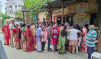 मनपा अमृत महोत्सवानिमित्त सफाई कर्मचाऱ्यांसाठी आरोग्य तपासणी शिबिर